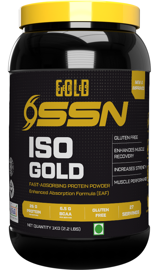 Iso Gold